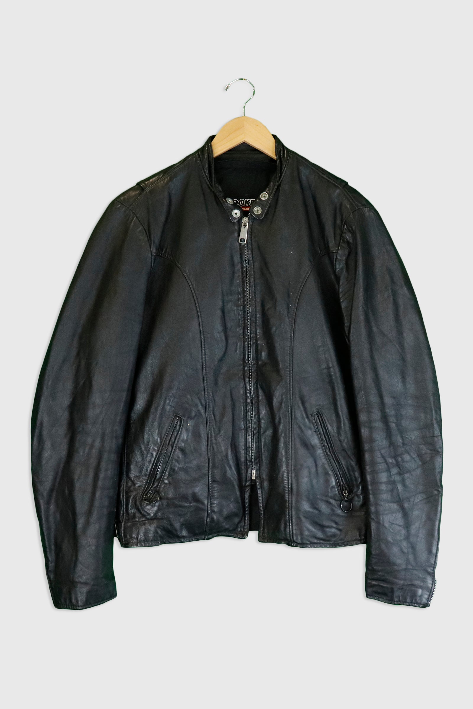 Brooks motorcycle outlet jacket