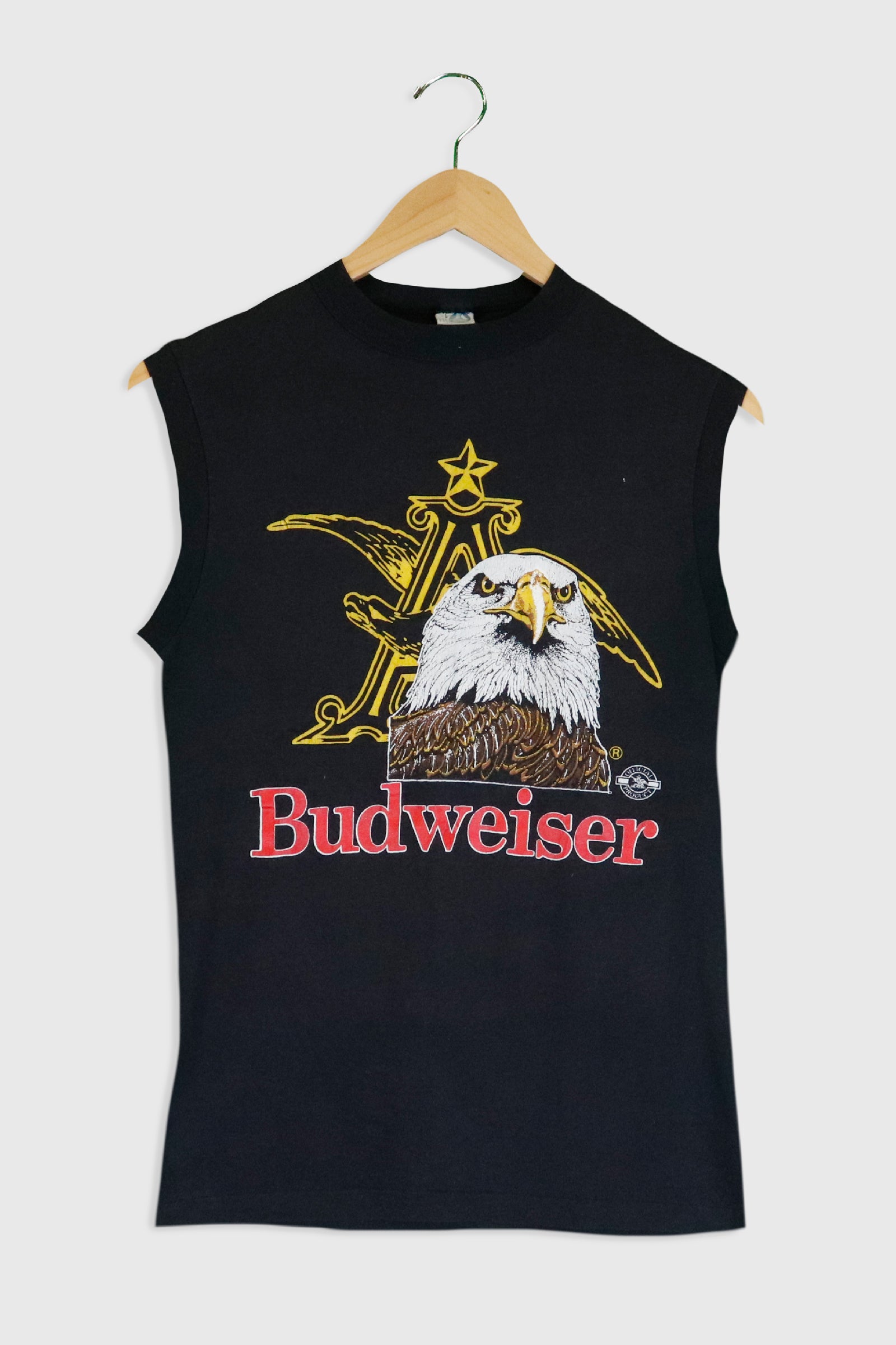 budweiser eagle t shirt