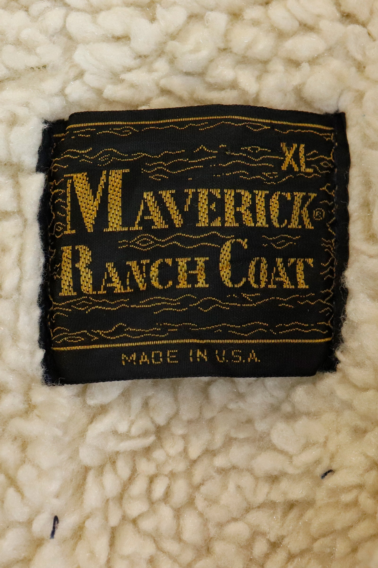 Maverick sales ranch coat