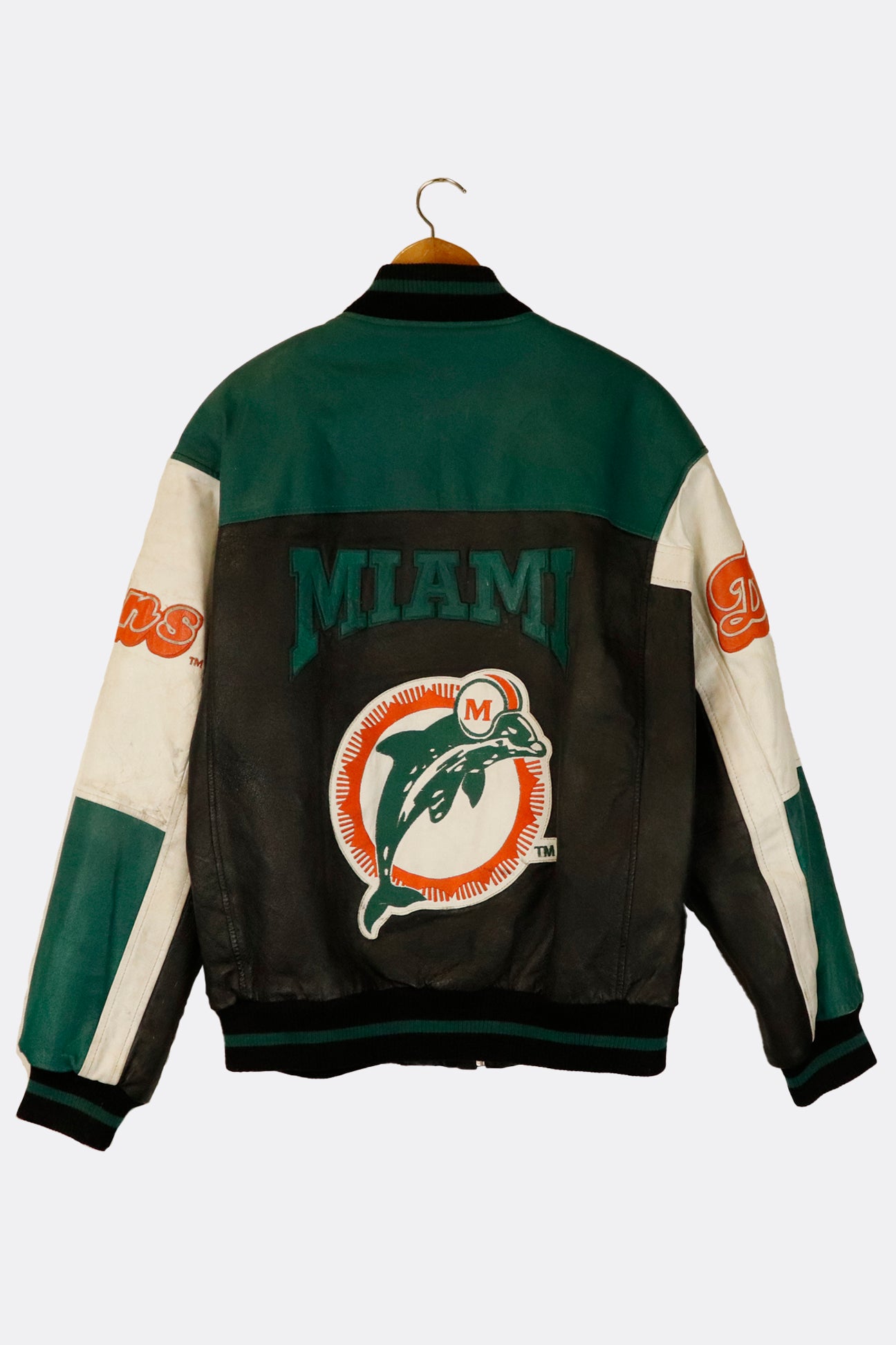 Vintage Miami Dolphins Patches