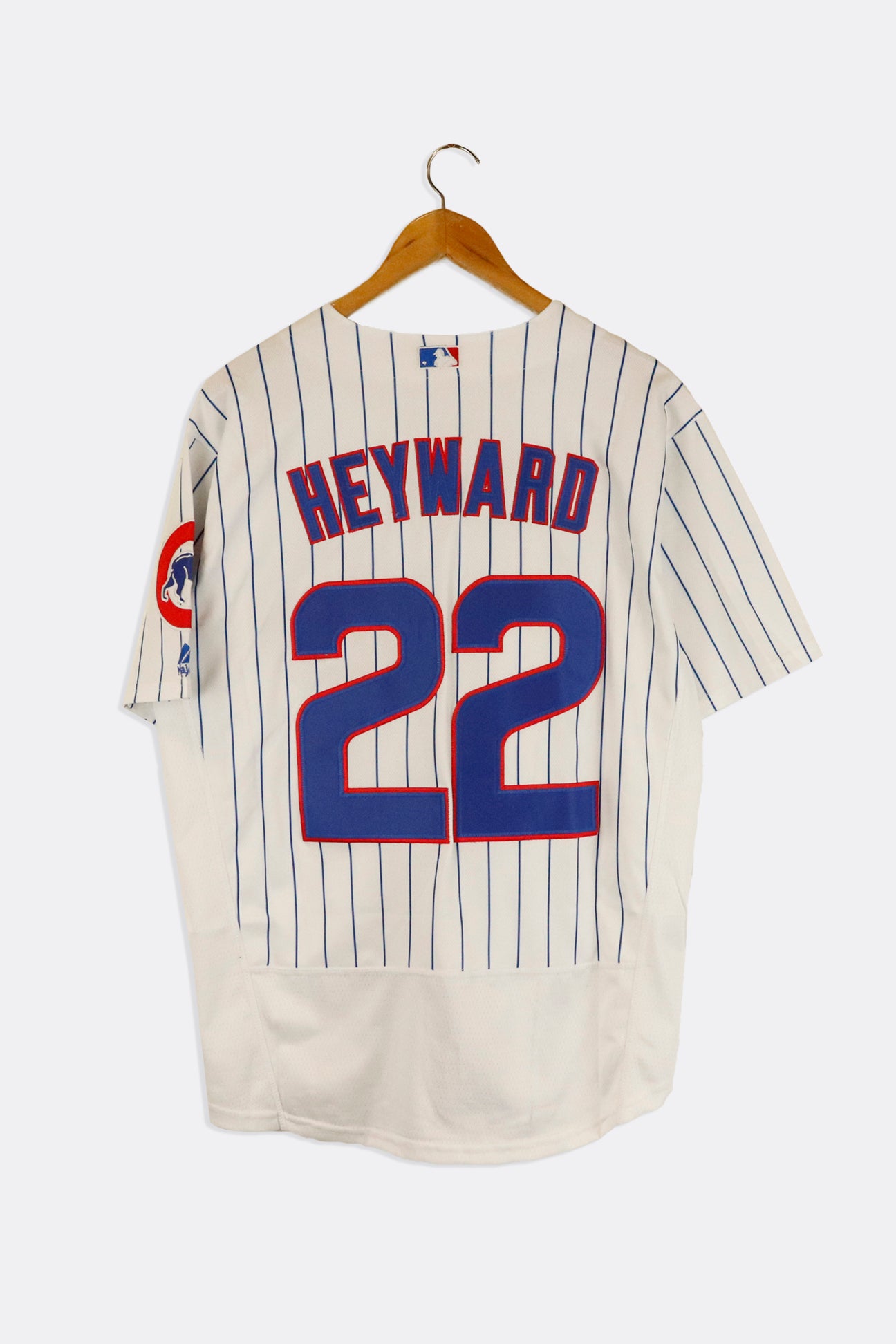 Chicago Cubs MLB Major League Baseball Custom Name & Number Baseball Jersey  - Freedomdesign