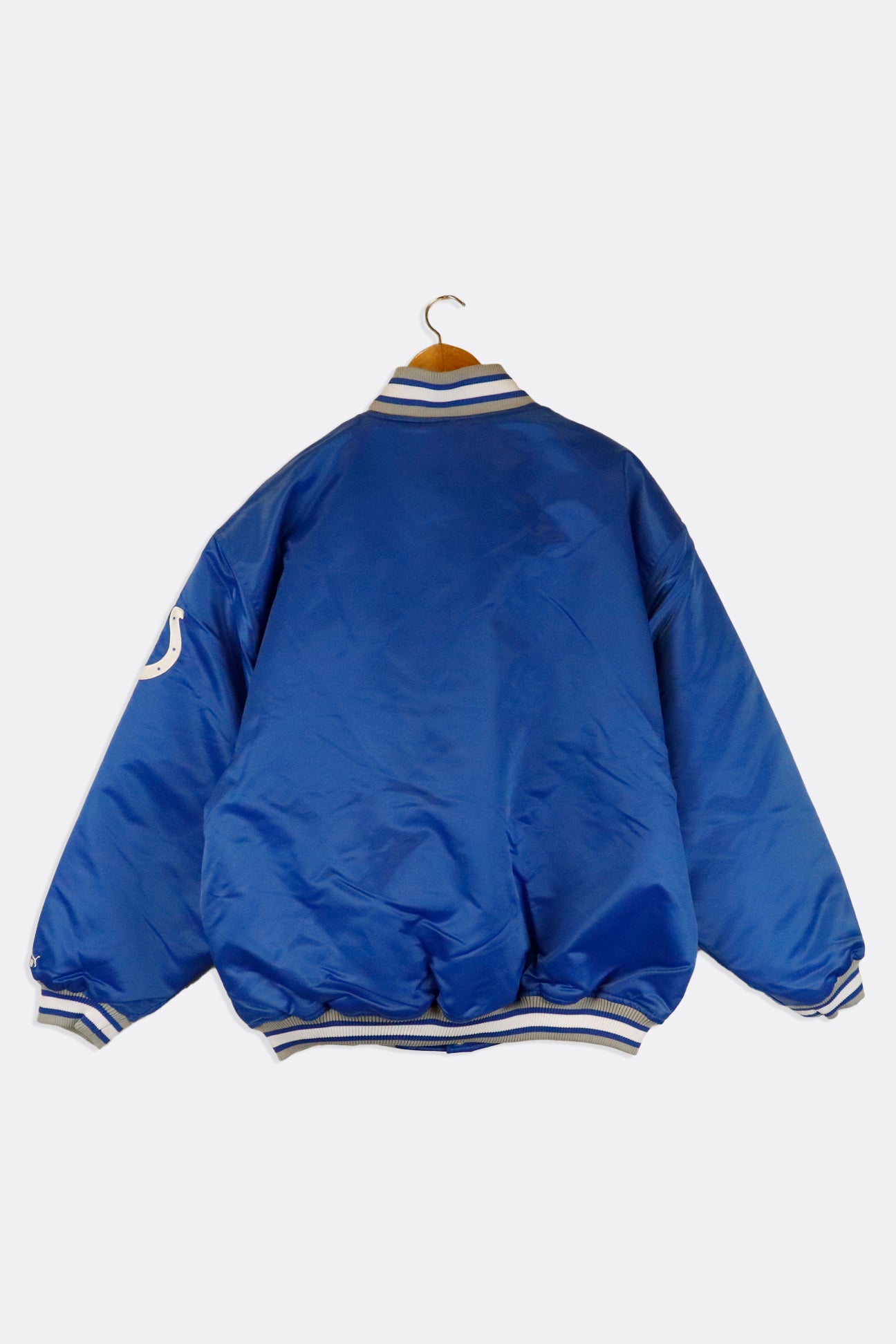 NFL Blue Vintage Jackets