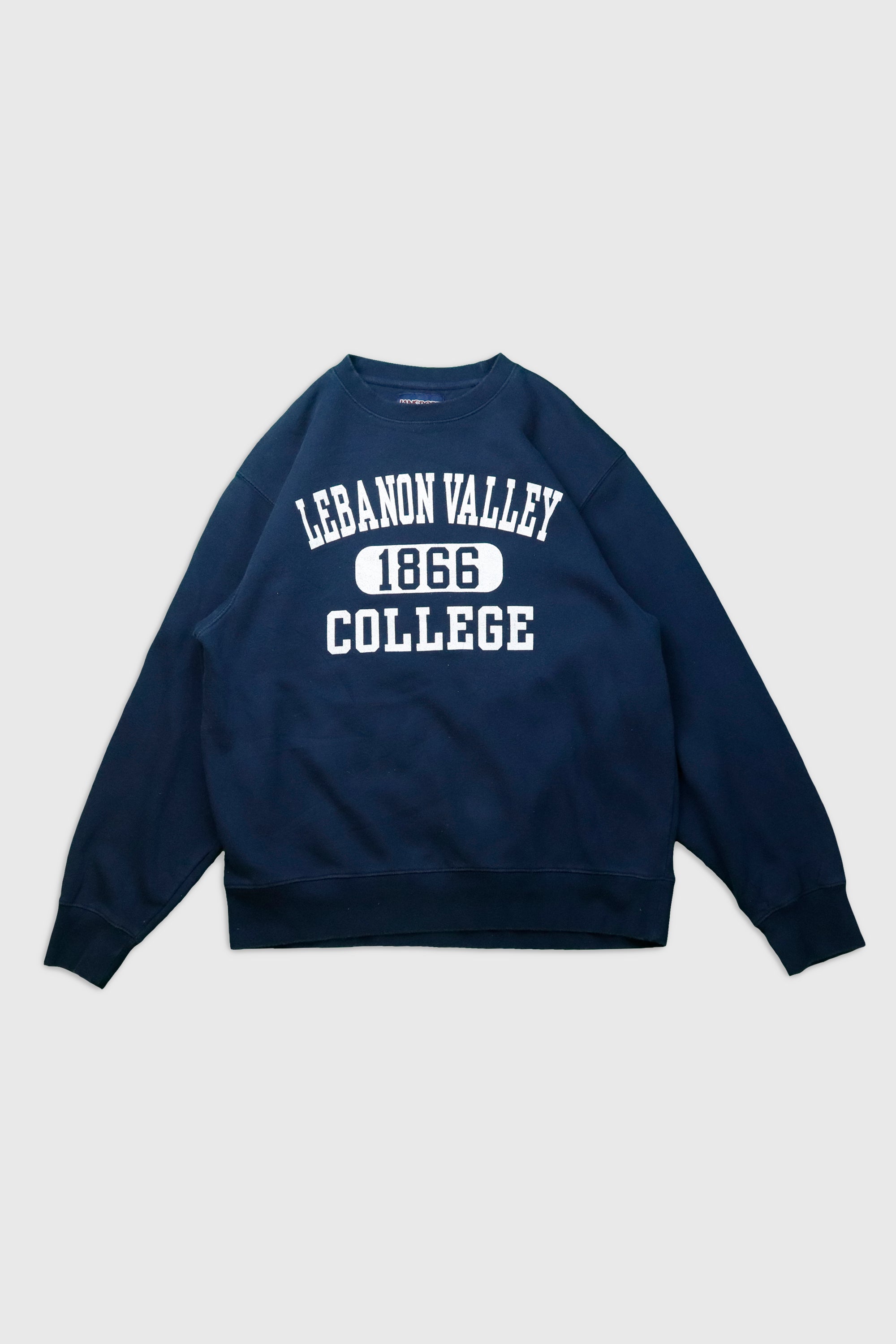 Vintage 1866 Lebanon Valley College Sweatshirt Sz L – FAIF.COM