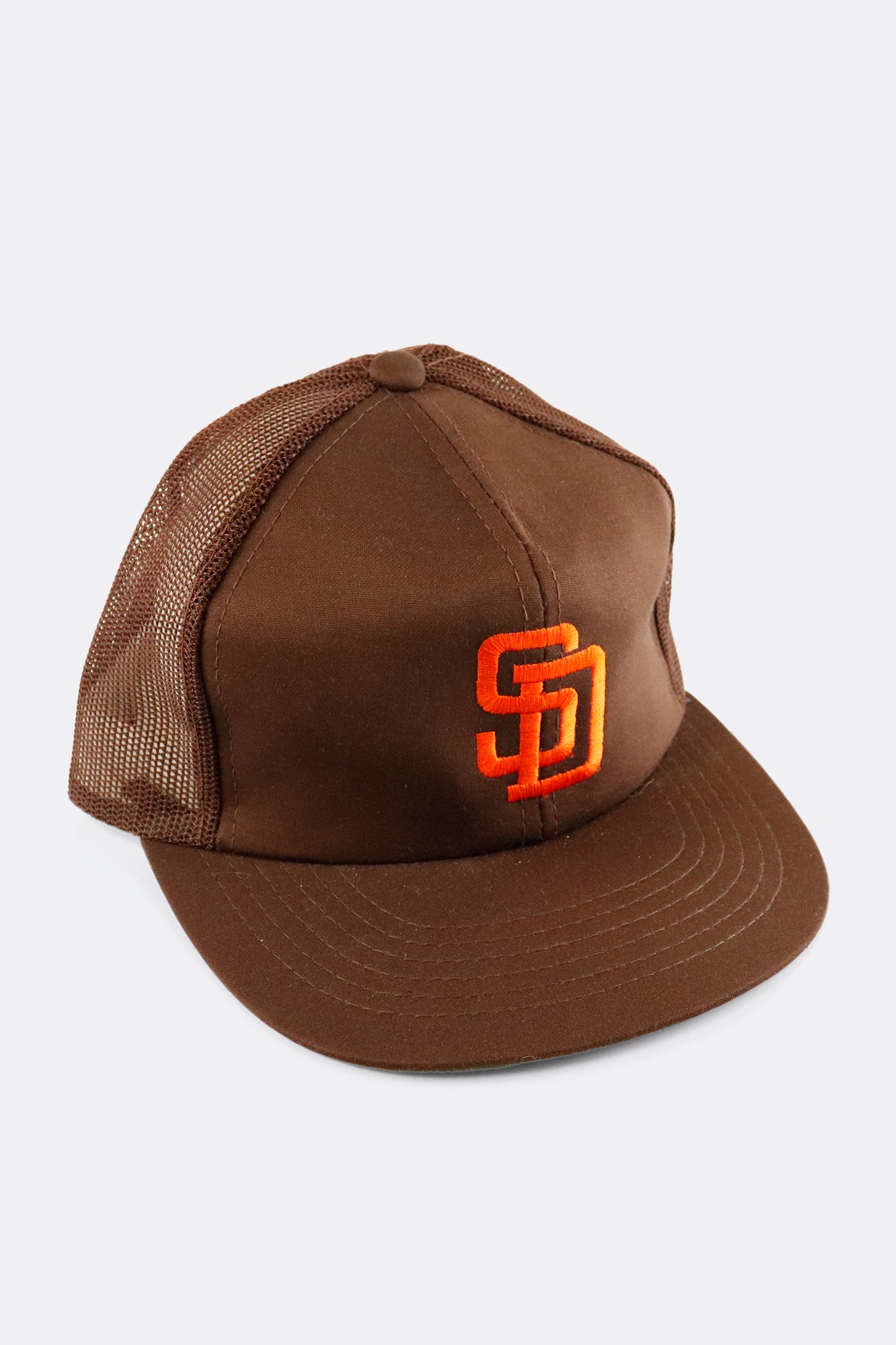 Vintage San Diego Padres MLB Hat