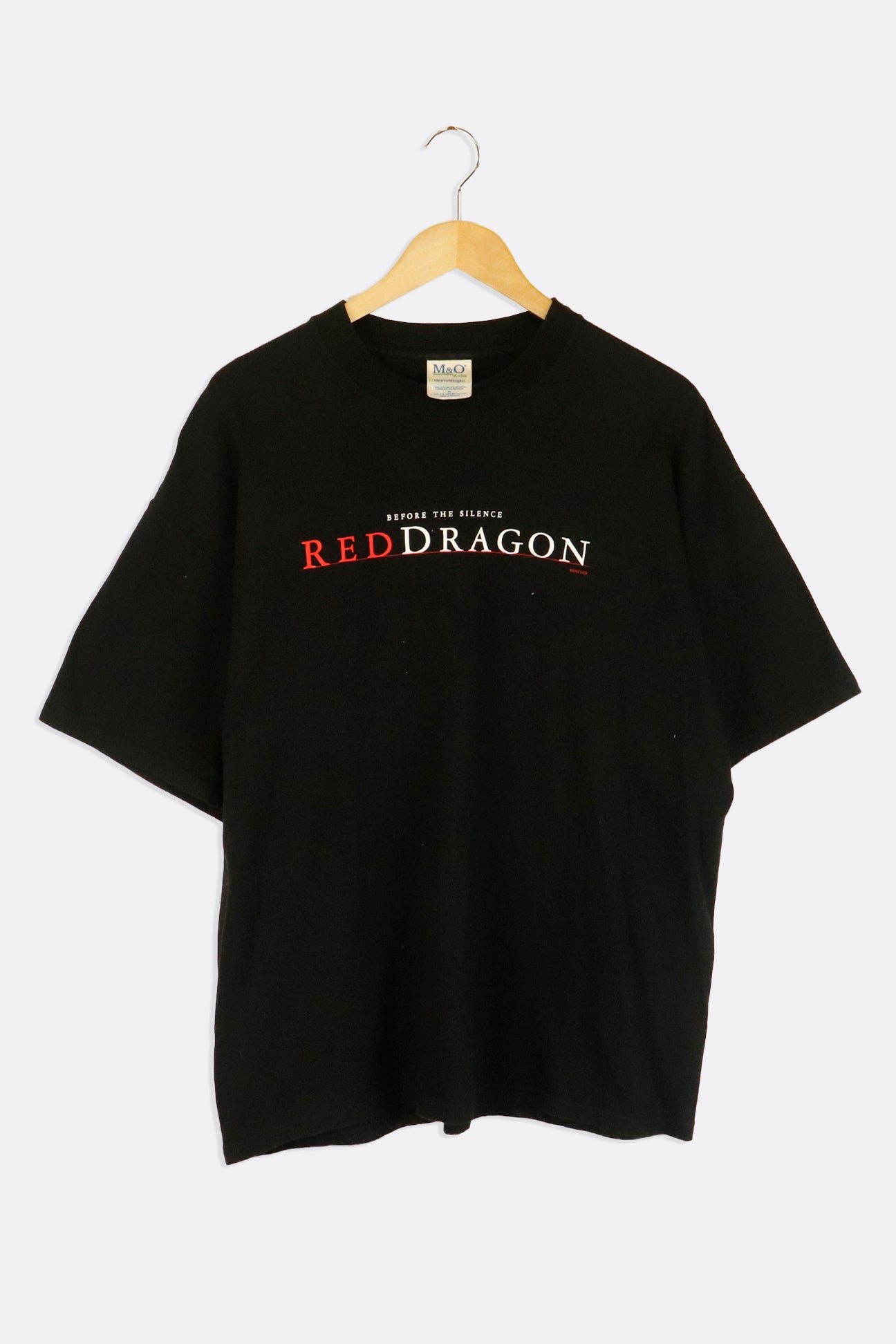Tシャツ/カットソー(半袖/袖なし)2002 Red Dragon shirt