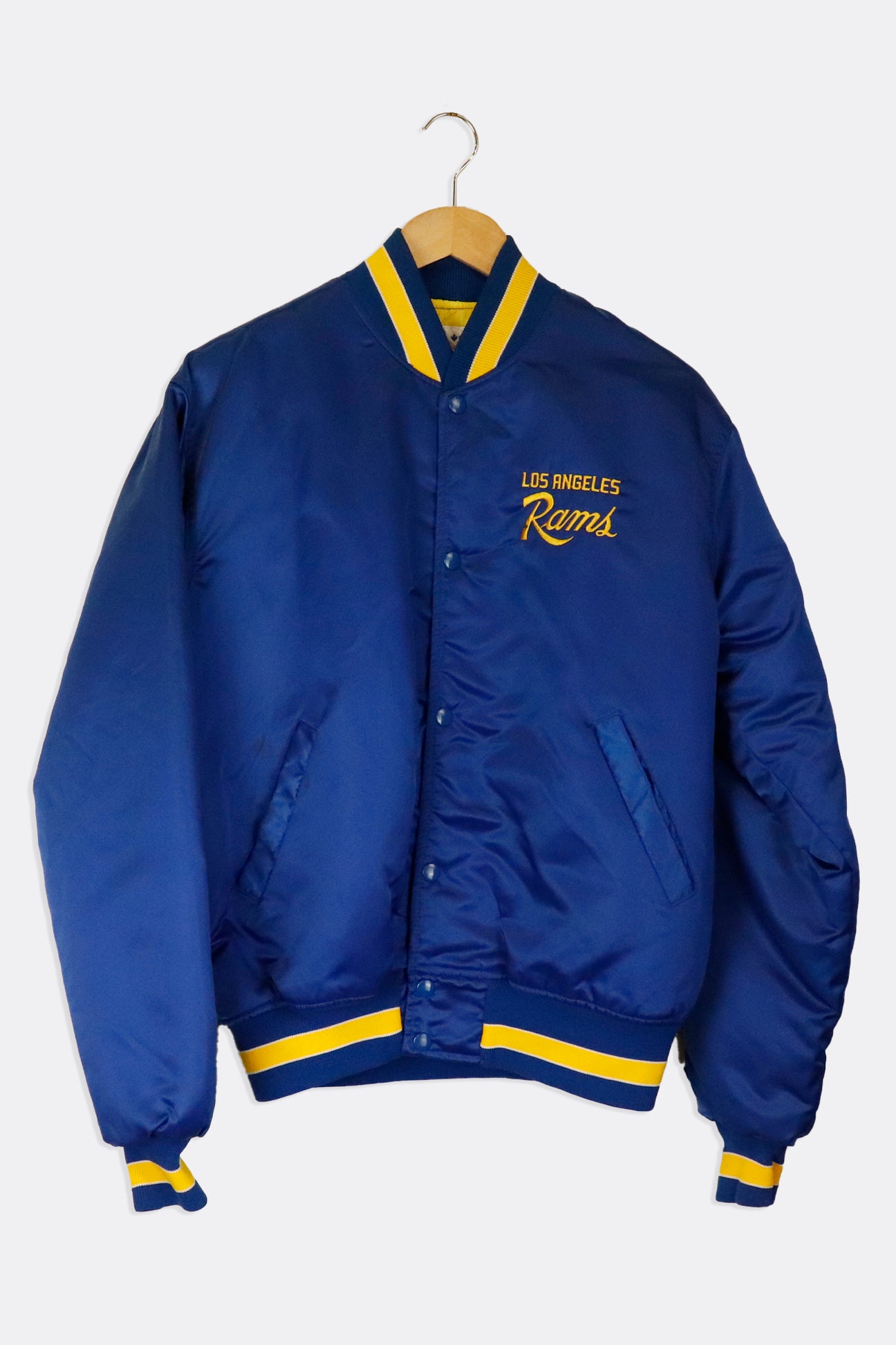 Vintage Rams Bomber Jacket - S – Frankie Collective