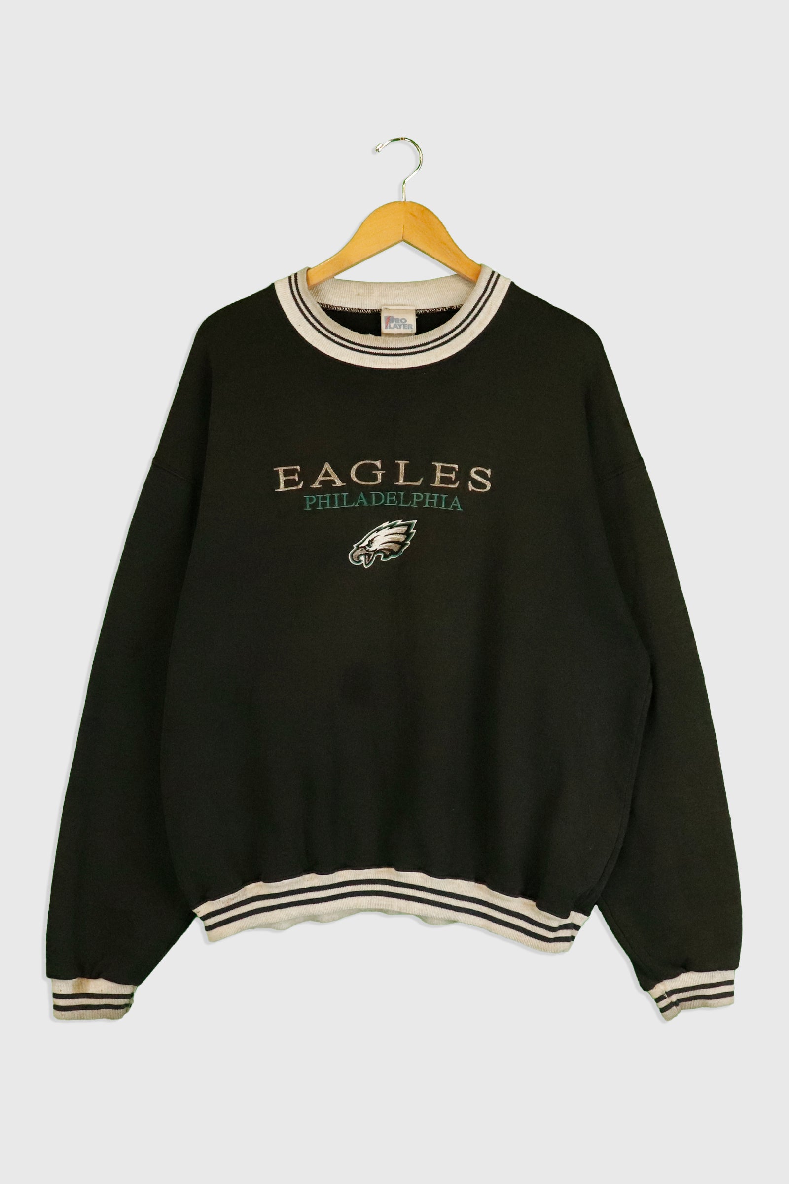 Vintage Philadelphia Eagles Champion Crewneck sweater XL