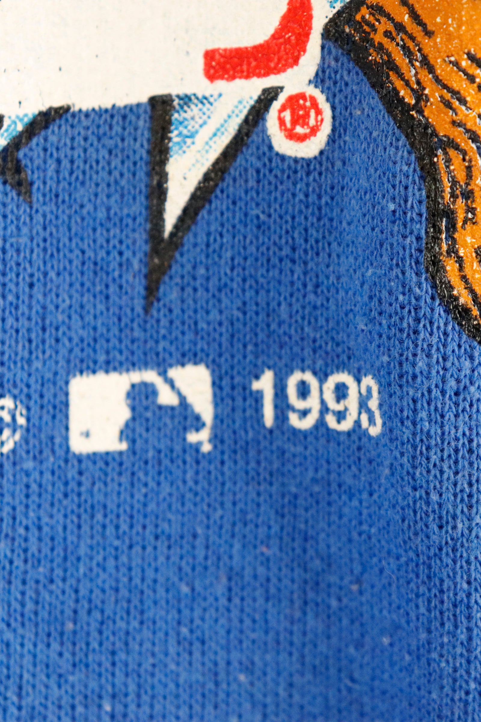 1993 Vintage Toronto BLUE JAYS Crewneck Sweater