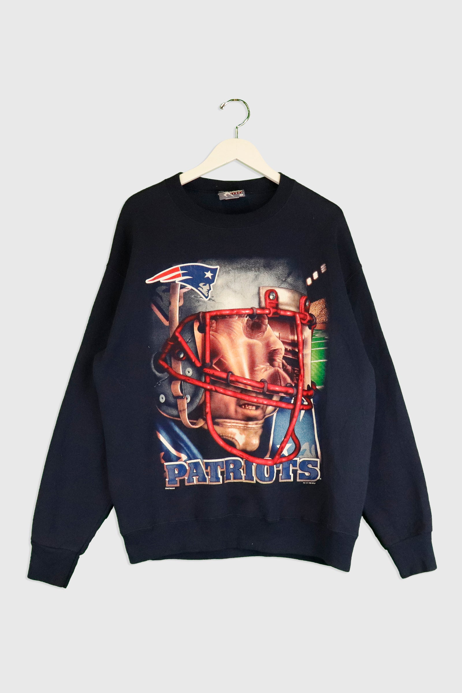 Vintage 1996 Patriots Sweatshirt