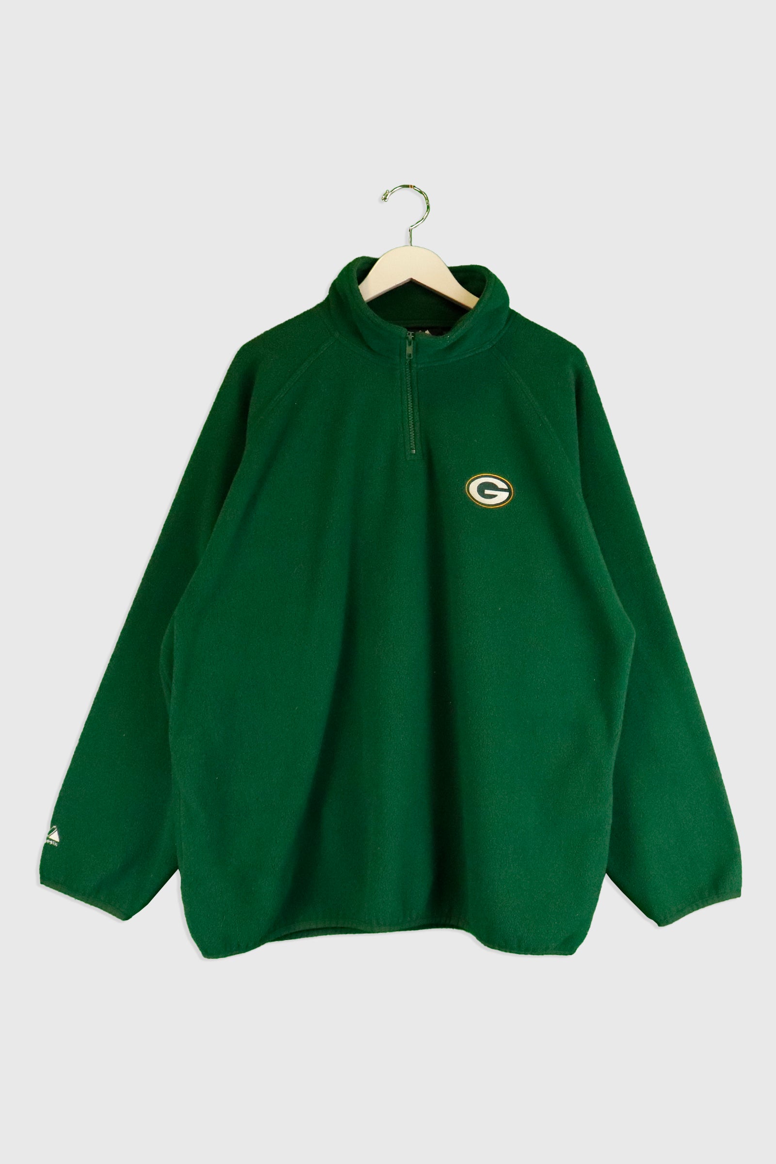 Vintage NFL Green Bay Packers Sweatshirt Sz XL – F As In Frank Vintage