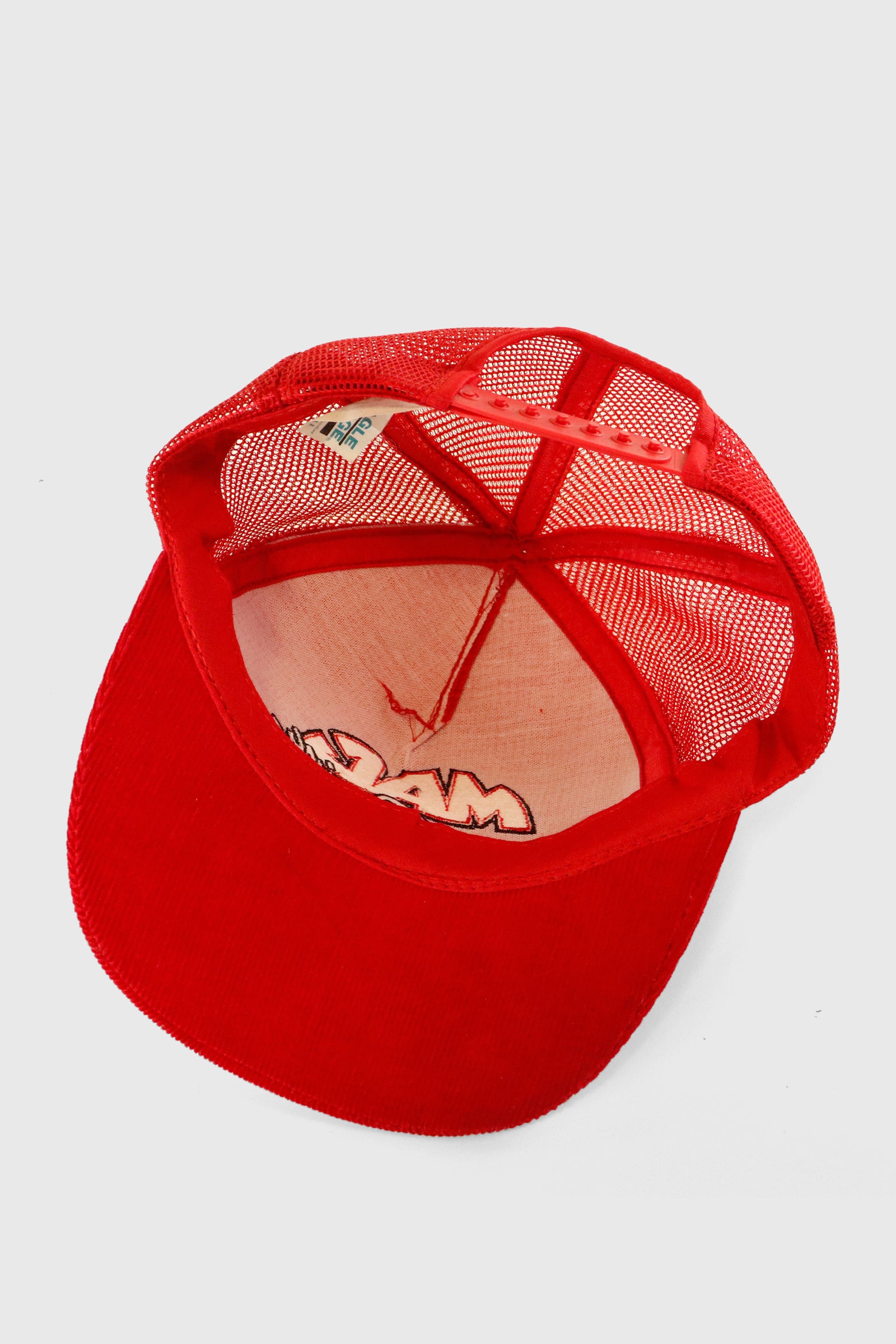 Vintage Nascar Kyle Petty Embroidered Snapback Hat