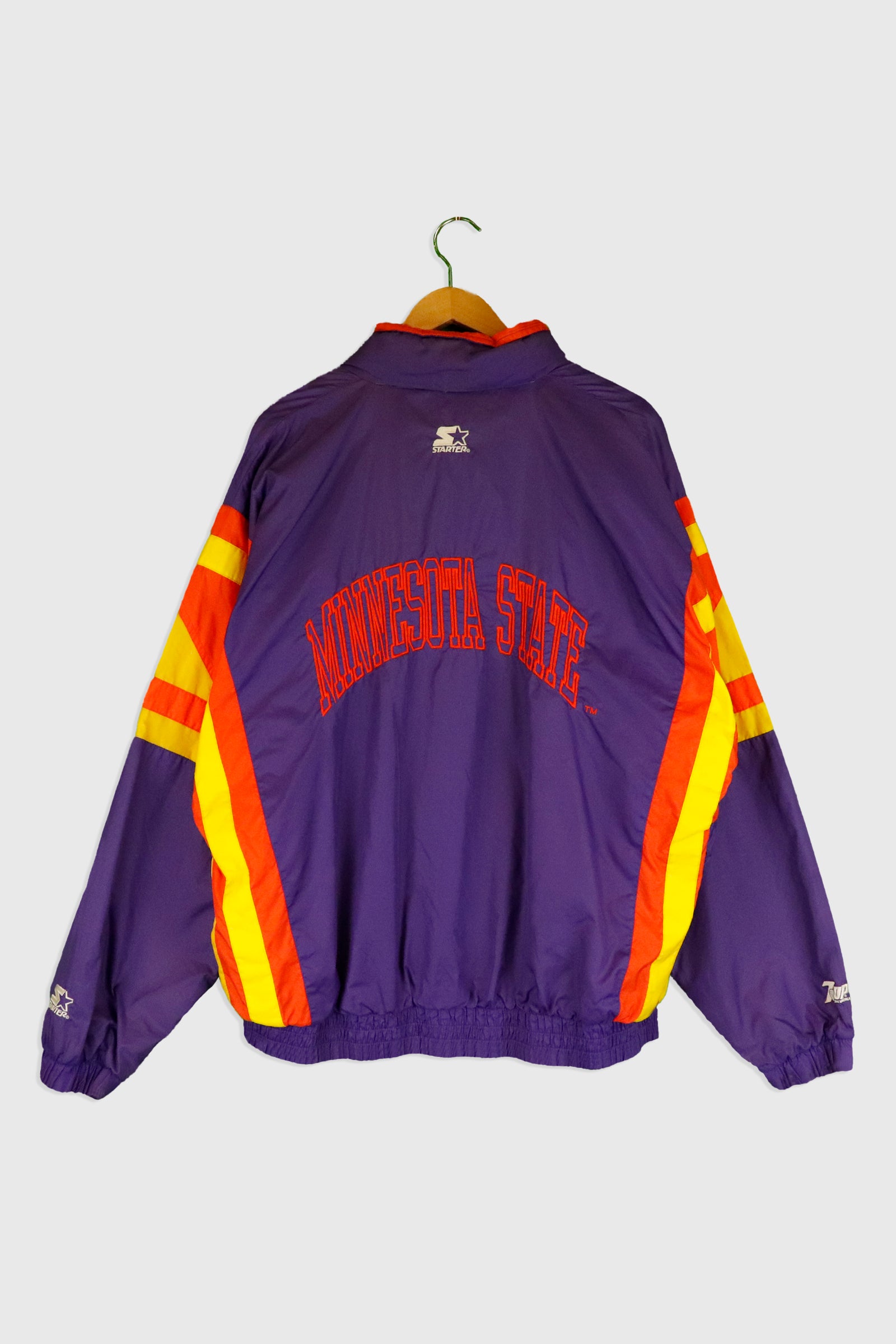 Vintage Starter Jackets – F As In Frank Vintage