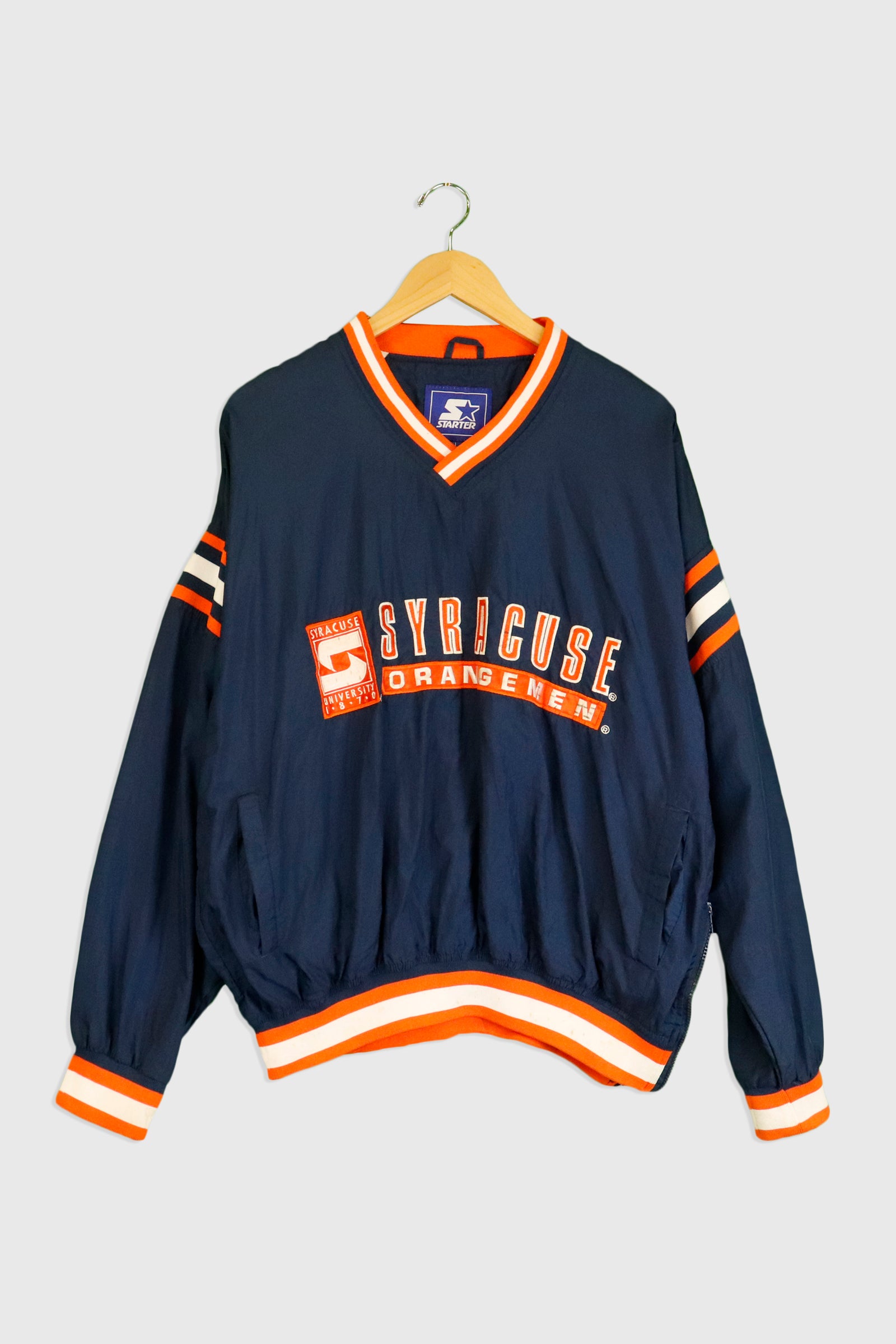 Syracuse hot sale orangemen jackets