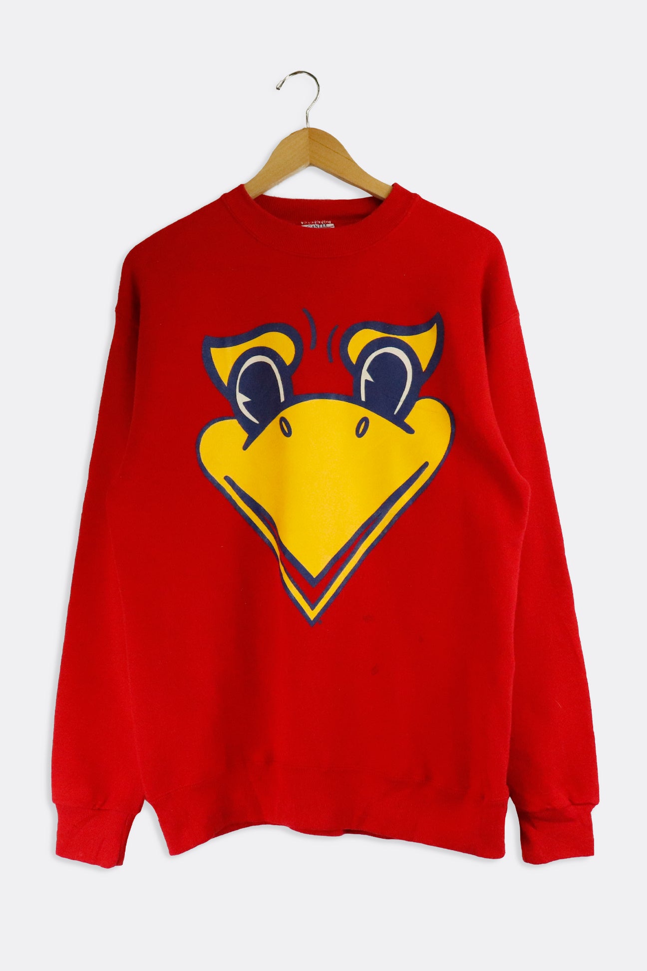 Vintage kansas jayhawks online sweatshirt