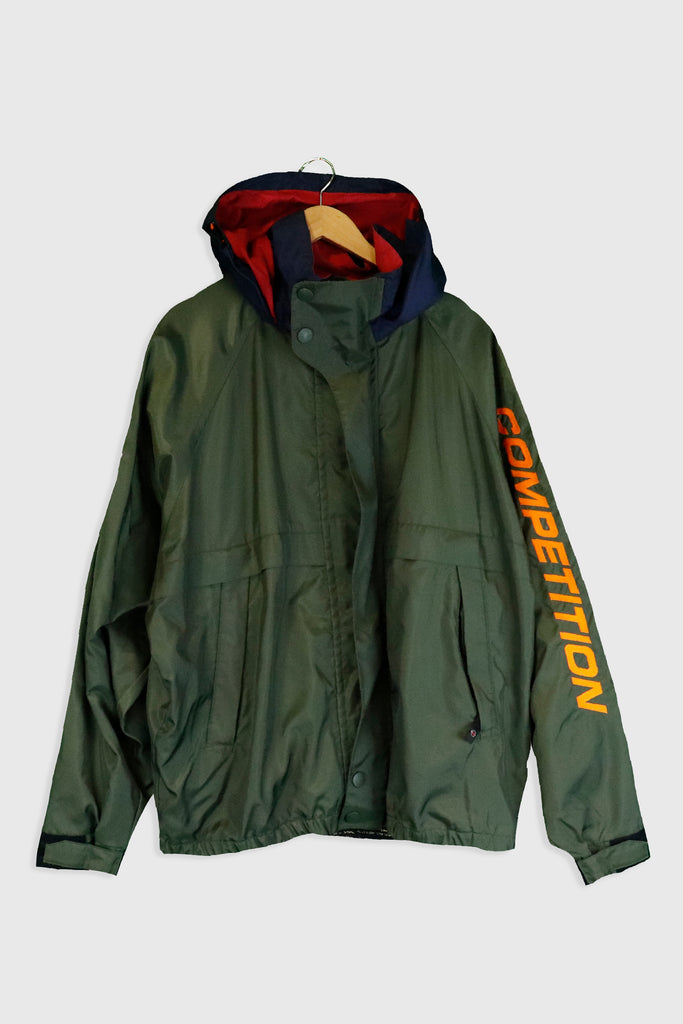 Nautica on sale competition windbreaker