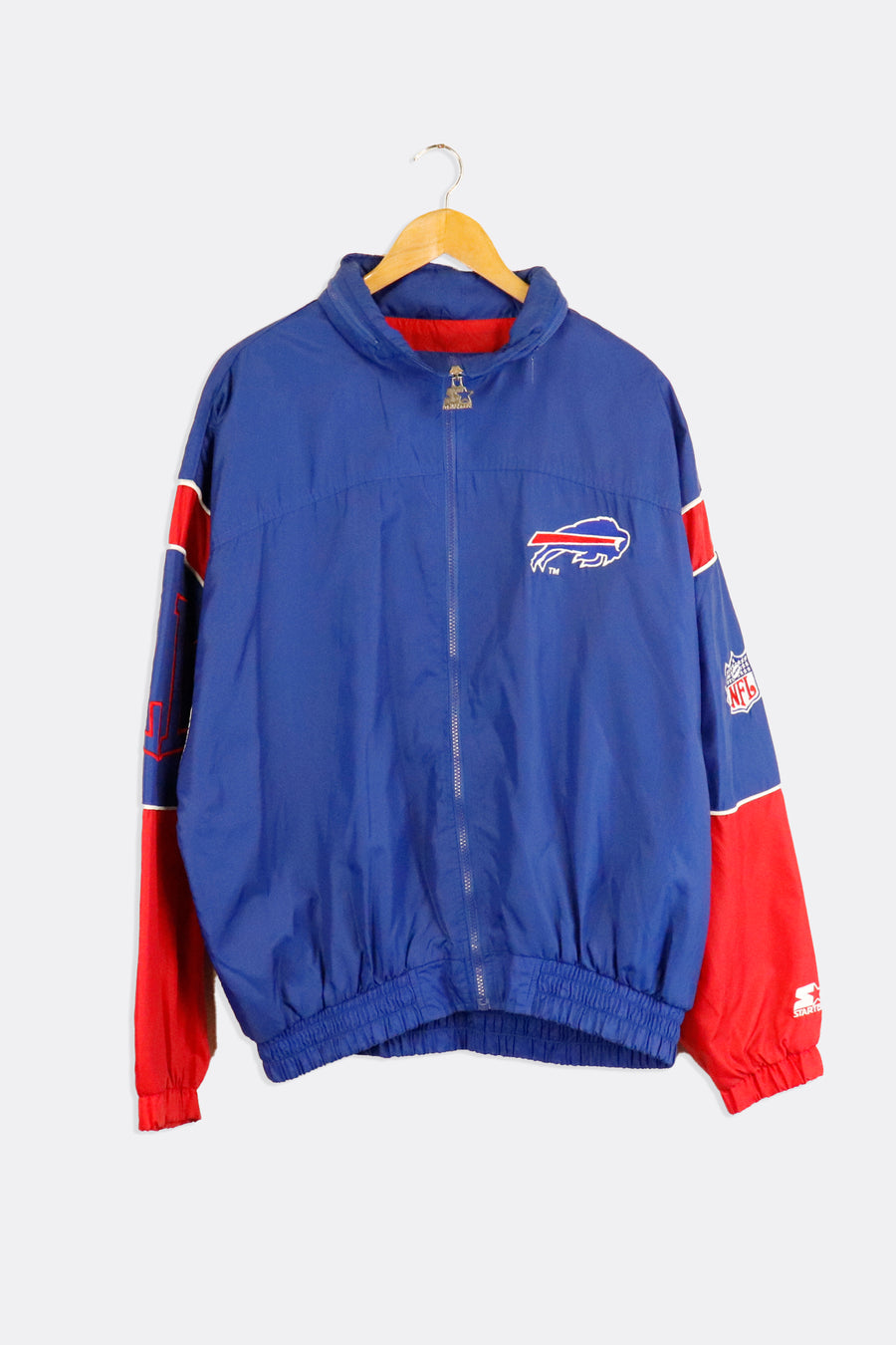 Buffalo Bills Puffer Jacket 90's - XL – Lot 1 Vintage