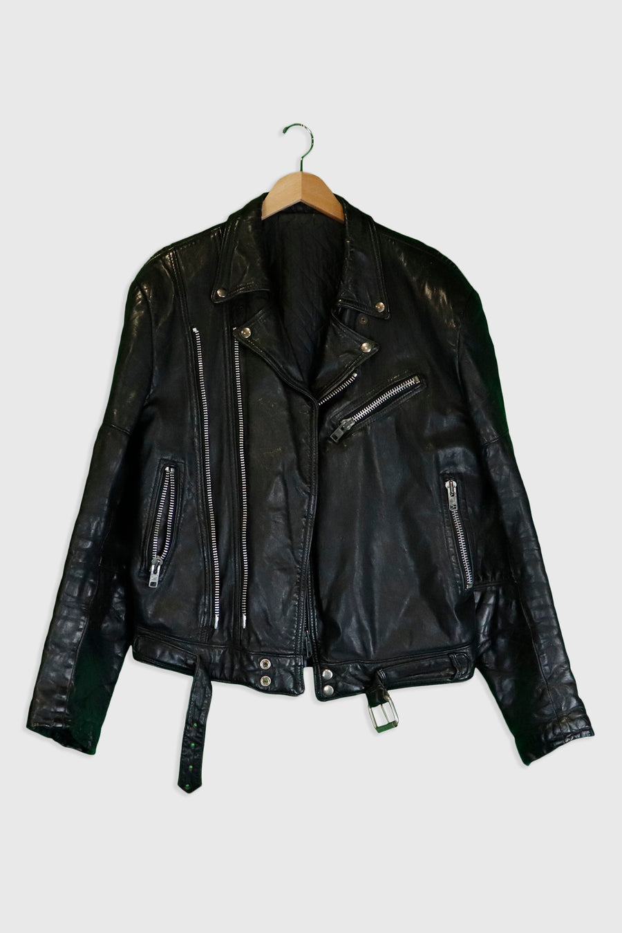 Niko shop leather jacket