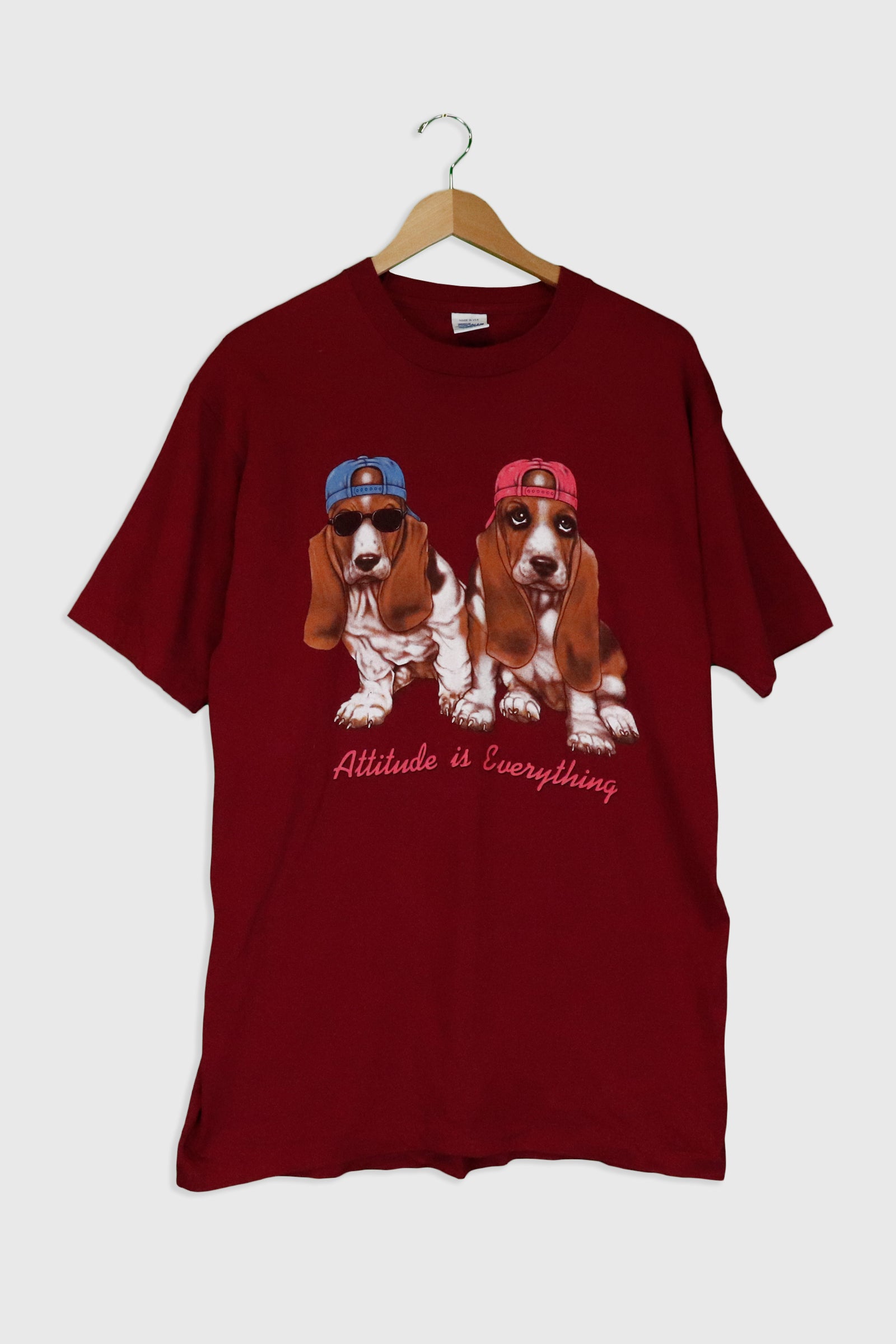 Hound dog 2025 t shirt