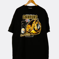 Pittsburgh Steelers Super Bowl XL Champions T-Shirt - Tarks Tees