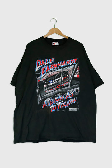 Vintage 1999 Dale Earnhardt A Tough Act To Follow T Shirt Sz 2XL