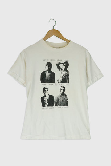 Vintage Sloan Rock Band T Shirt Sz S