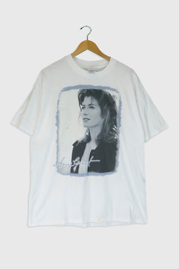 Vintage 1998 Amy Grant Behind The Eyes T Shirt Sz XL