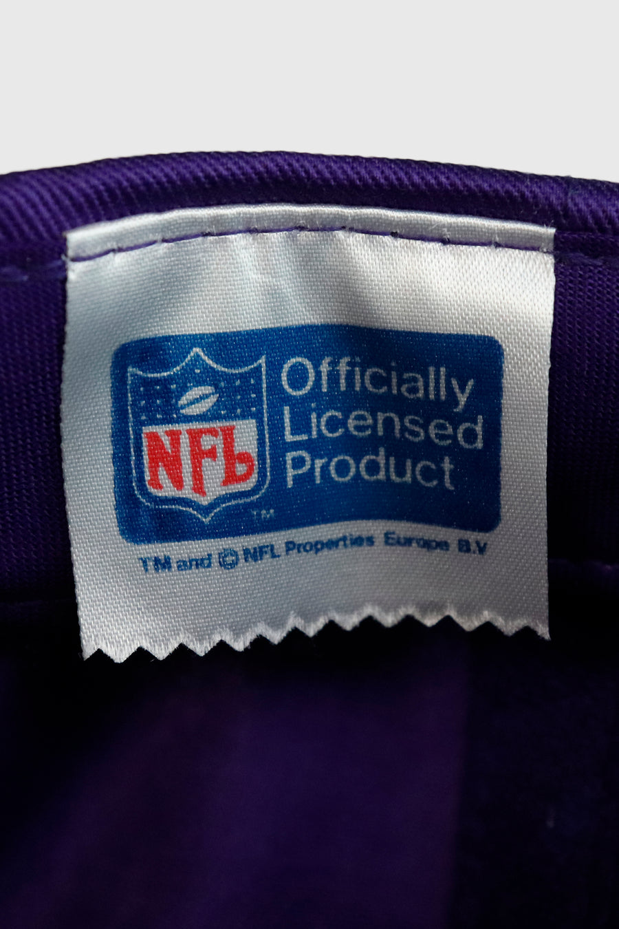 Vintage NFL Minnesota Vikings Deadstock Hat Sz O/S