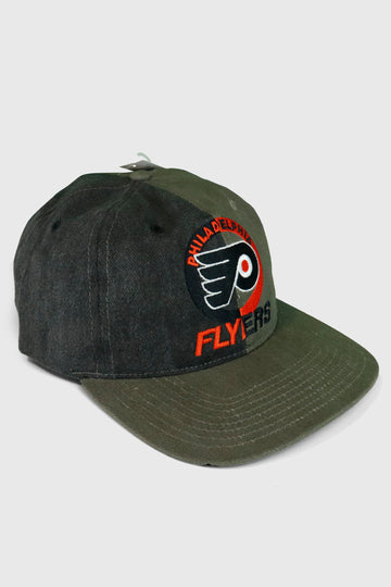 Vintage NHL Philidalphia Flyers Deadstock Hat Sz O/S