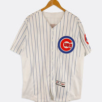 New Era Chicago Cubs Logo Select Embroidered Shirt – Long Beach