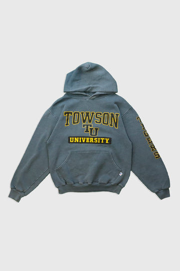 Vintage Towson University Sweatshirt Sz S