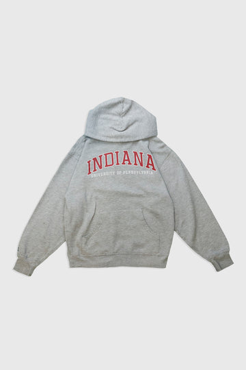 Vintage Indiana University Of Pennsylvania Sweatshirt Sz S