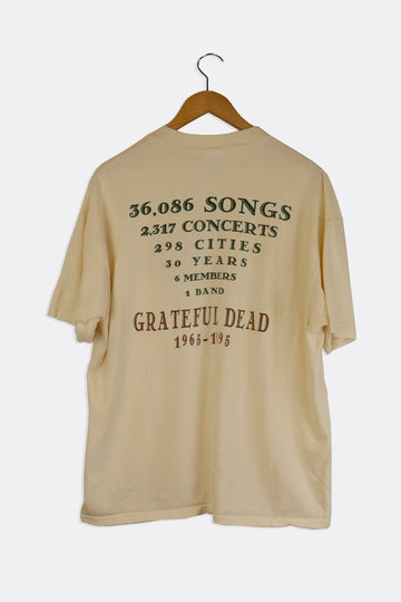 Vintage NFL Pittsburgh Steelers Grateful Dead T Shirt – F As In Frank  Vintage