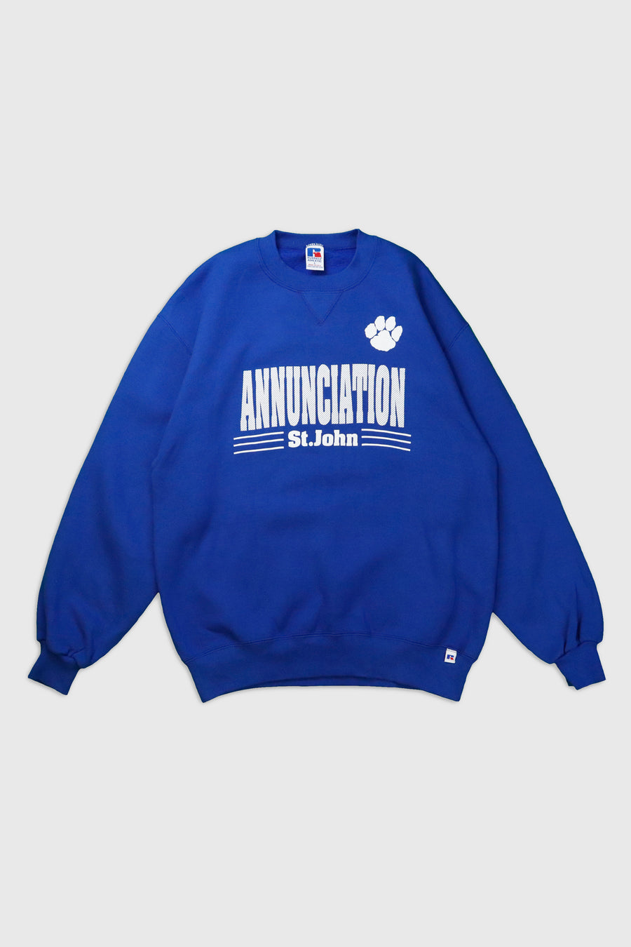 Vintage Annunciation St. John Sweatshirt Sz L