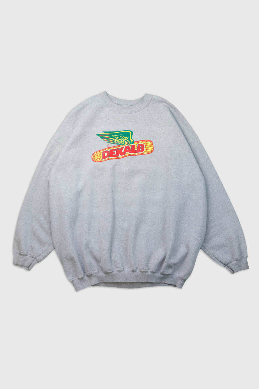 Vintage Dekalb Sweatshirt Sz 2XL