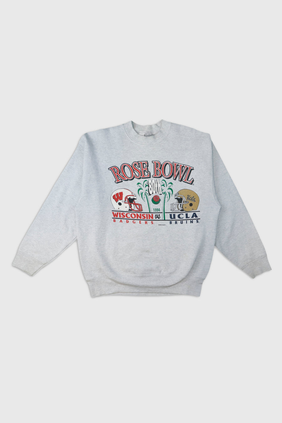 Vintage 1994 NFL Rose Bowl Sweatshirt Sz L