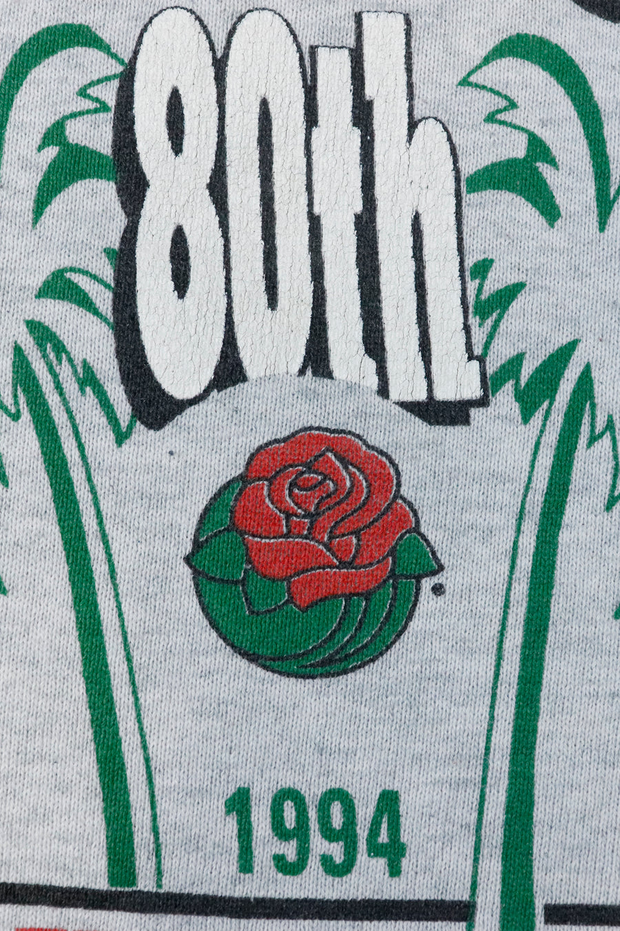 Vintage 1994 NFL Rose Bowl Sweatshirt Sz L