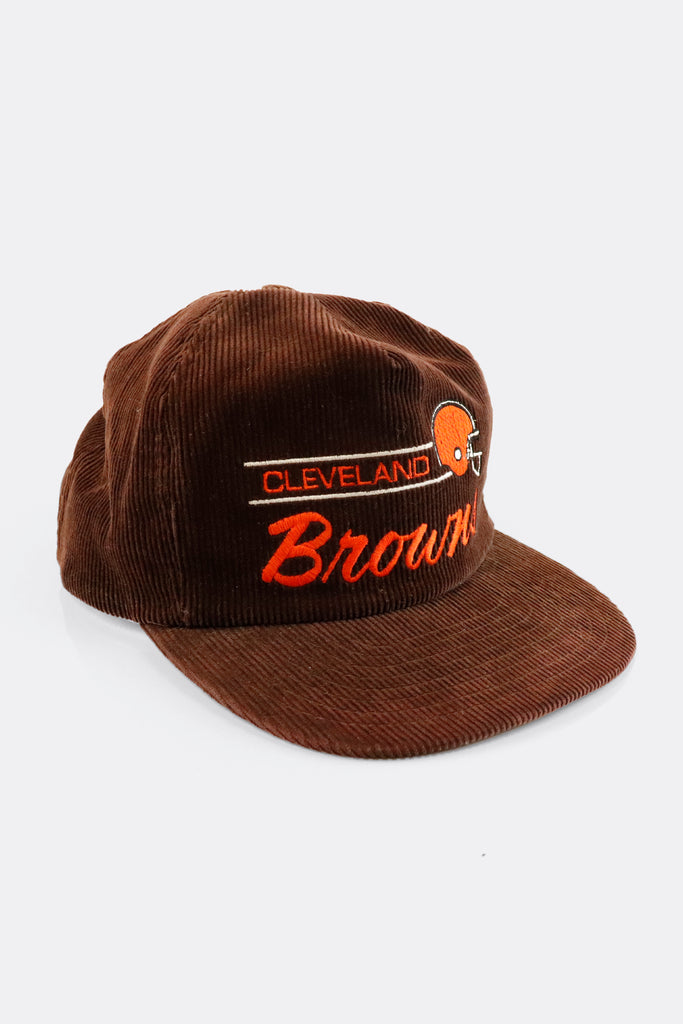 Cleveland Browns Vintage Snapback – rippd off vintage