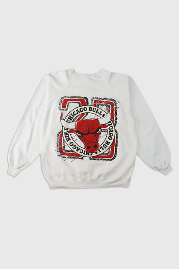 Vintage Chicago Bulls 23 Sweatshirt Sz XL