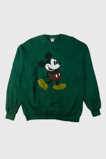 Vintage Micky Mouse Sweatshirt Sz M