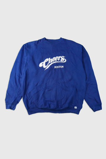 Vintage Cheers Boston Sweatshirt Sz XL