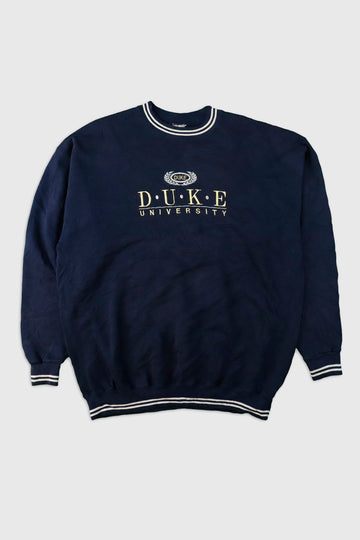 Vintage Duke University Sweatshirt Sz 2XL