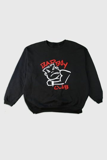 Vintage Bad Boy Club Sweatshirt Sz XL