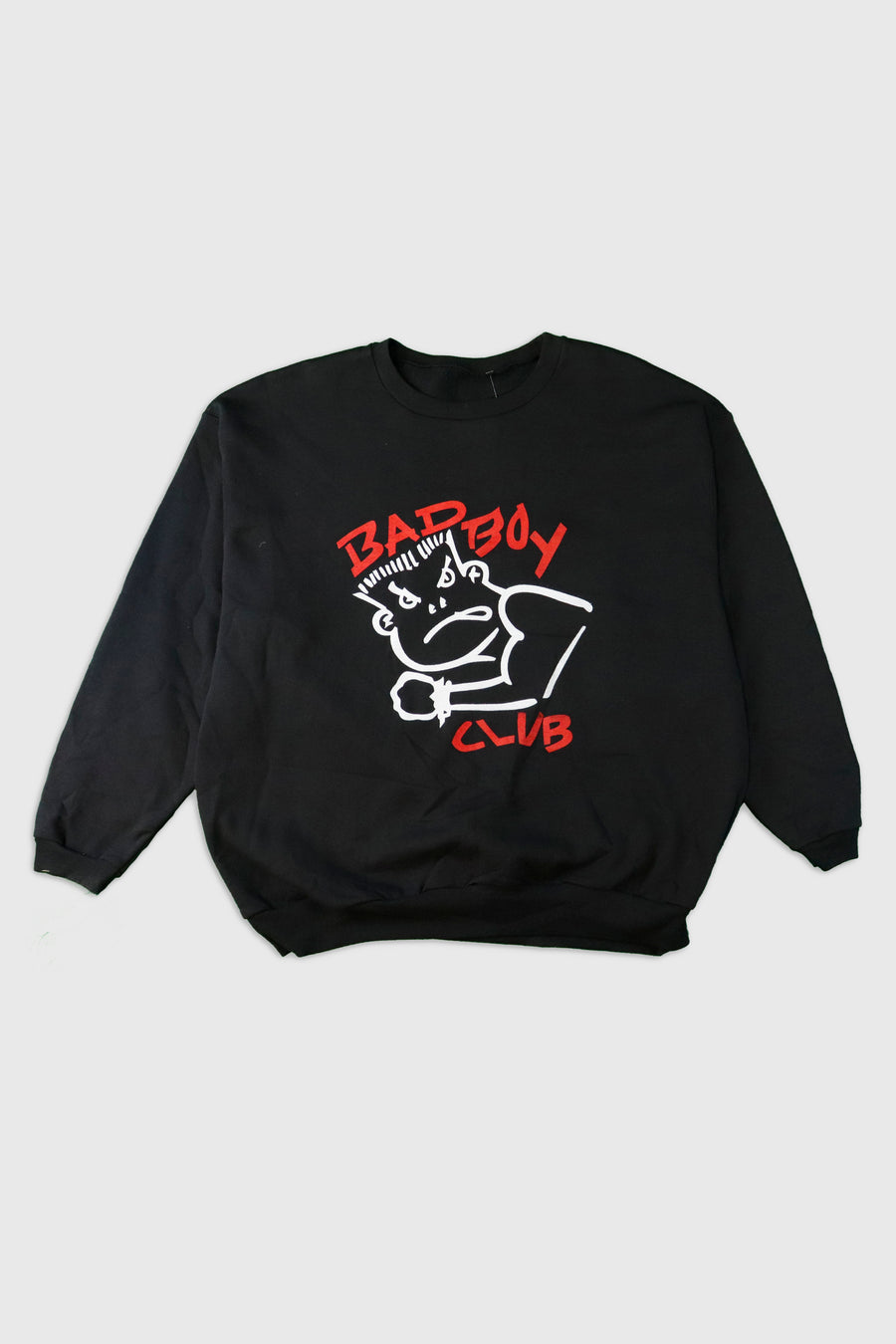 Vintage Bad Boy Club Sweatshirt Sz XL