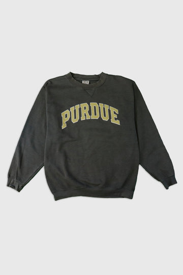 Vintage Purdue Sweatshirt Sz M