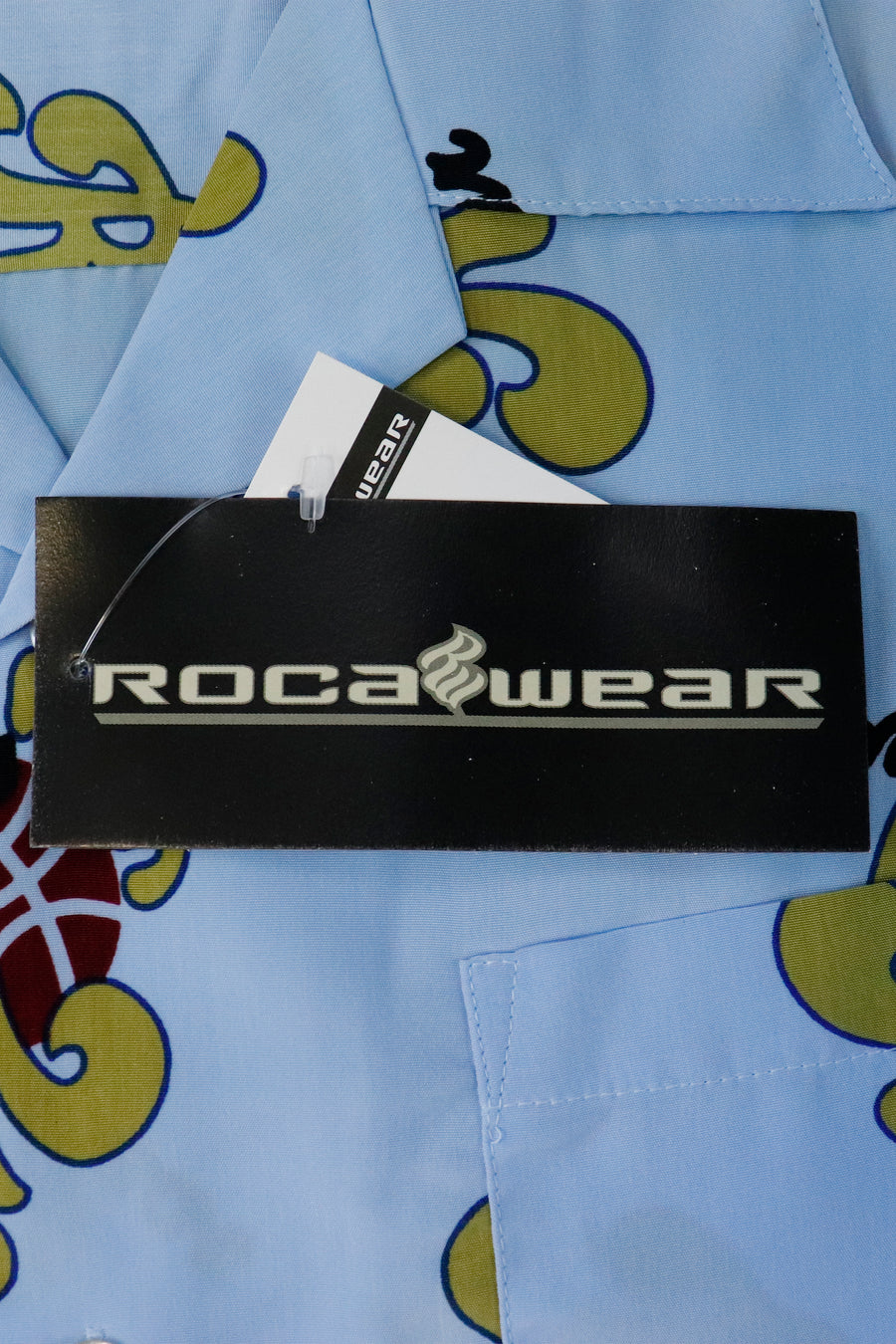 Vintage Deadstock Rocawear Button Up Sz M, L, XL, 2XL