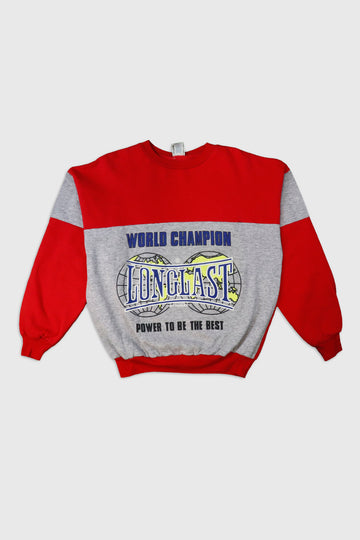 Vintage World Champion Longlast By Harley Sweatshirt