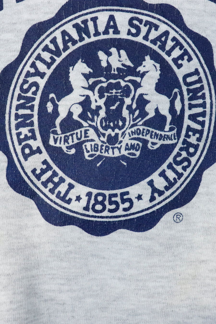 Vintage 1855 Penn State University Sweatshirt