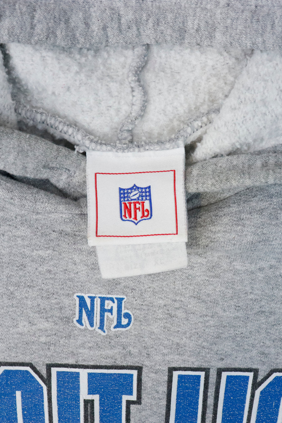 Vintage NFL Detroit Lions Sweatshirt