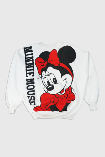 Vintage Minnie Mouse Sweatshirt