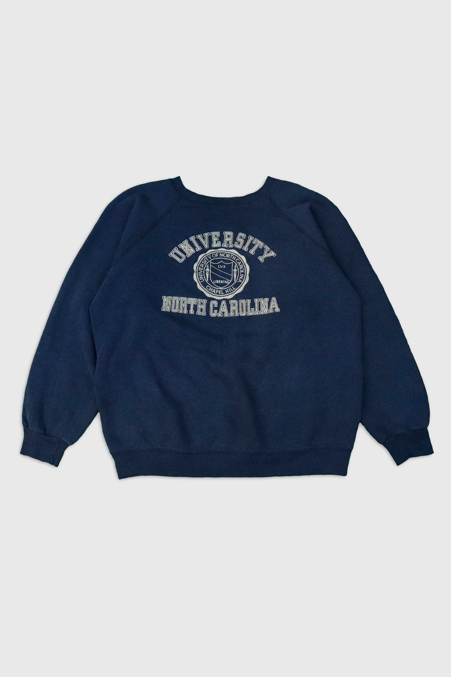 Vintage University Of North Carolina Chapel Hill Sweatshirt